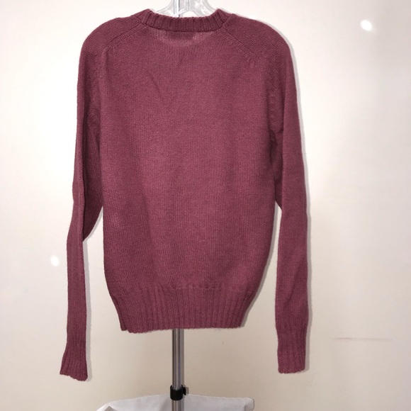 Saks Fifth Avenue Sweaters Saks Fifth Avenue Wool Sweater Poshmark